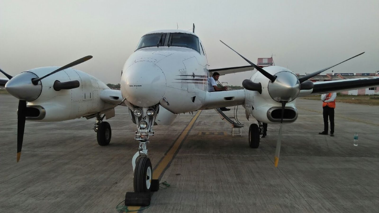 Panhcmukhi Air Ambulance Services from Ranchi