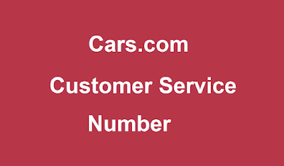  Cars.com Phone Number  
