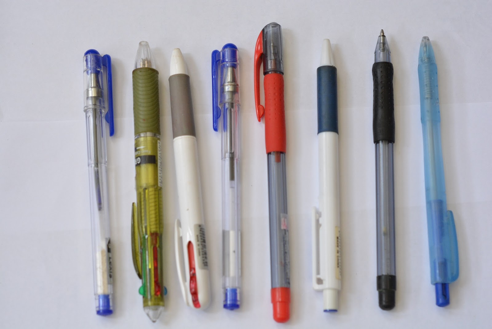 There is a Hole in the cap of every Ballpoint Pen! Invention, Reasons
