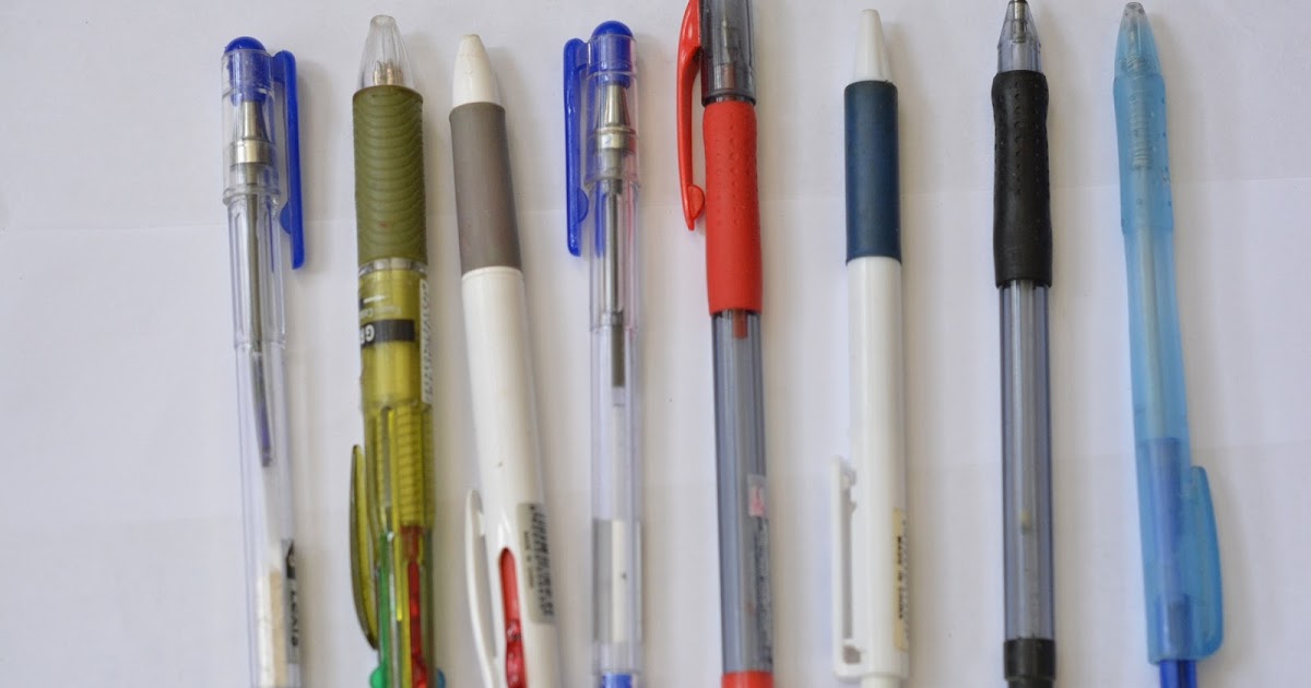 There is a Hole in the cap of every Ballpoint Pen! Invention, Reasons