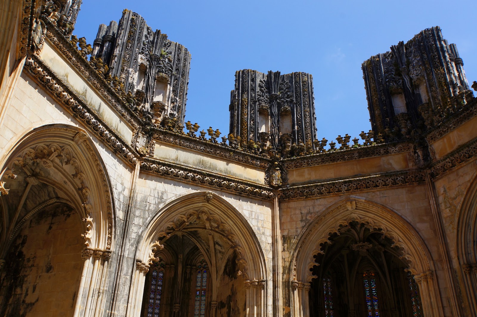 Santa Maria de Vitoria - Batalha - Portugal