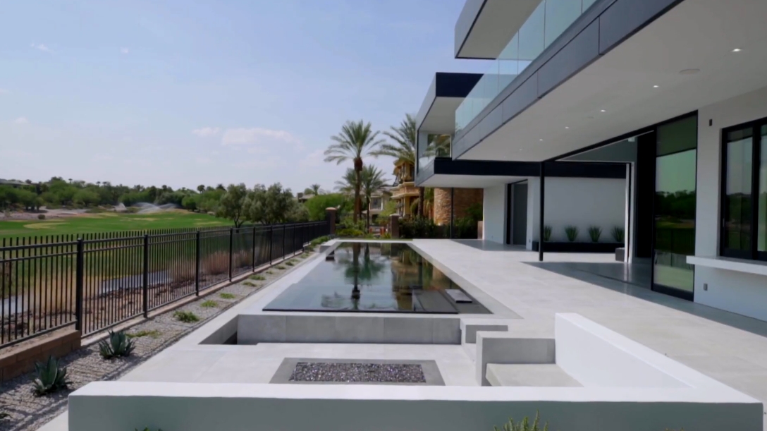 33 Interior Design Photos vs. 1485 Foothills Village Dr, Henderson, NV Luxury Mansion Tour