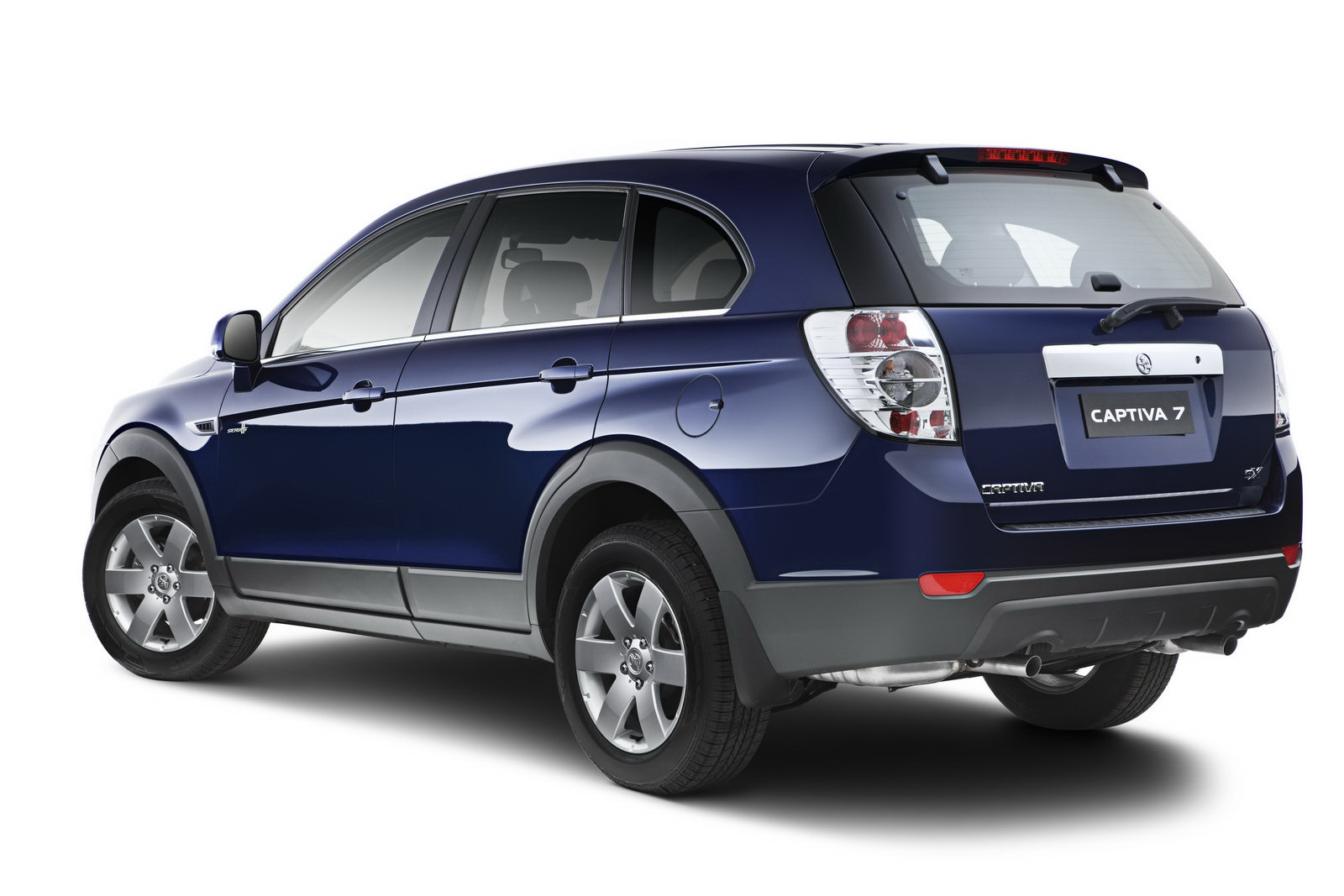 Holden Planned An SUV But GM Said No