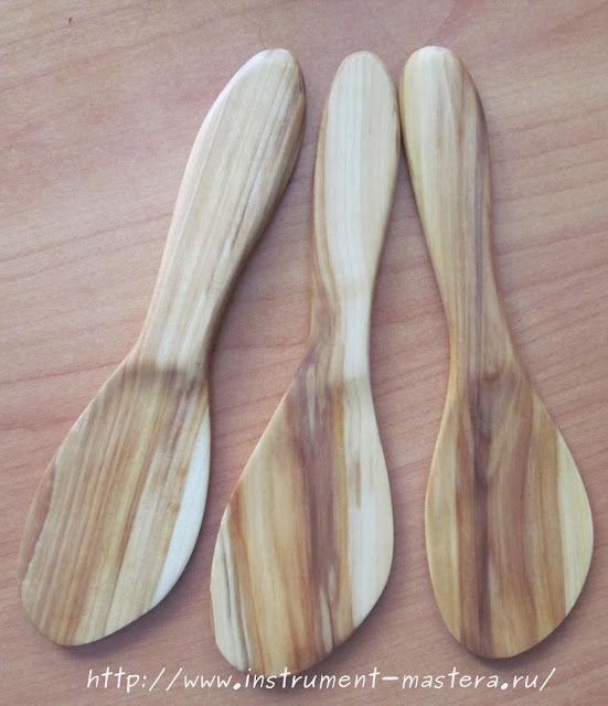деревянные лопаточки для риса
