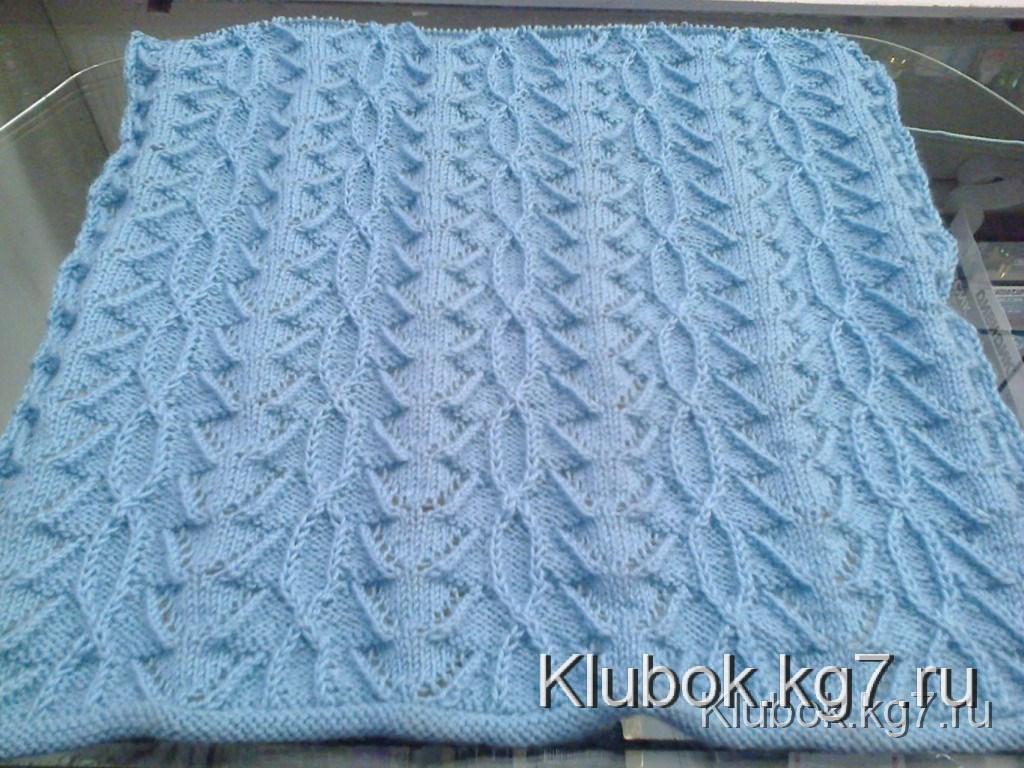 Самые красивые узоры спицами Самые красивые узоры спицами