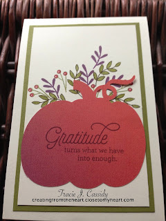 creating from the heart, sotm, ctmh, gratitude close to my heart, stamp of the month