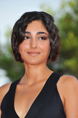 Karowo: Golshifteh Farahani exiled over nude photoshoot
