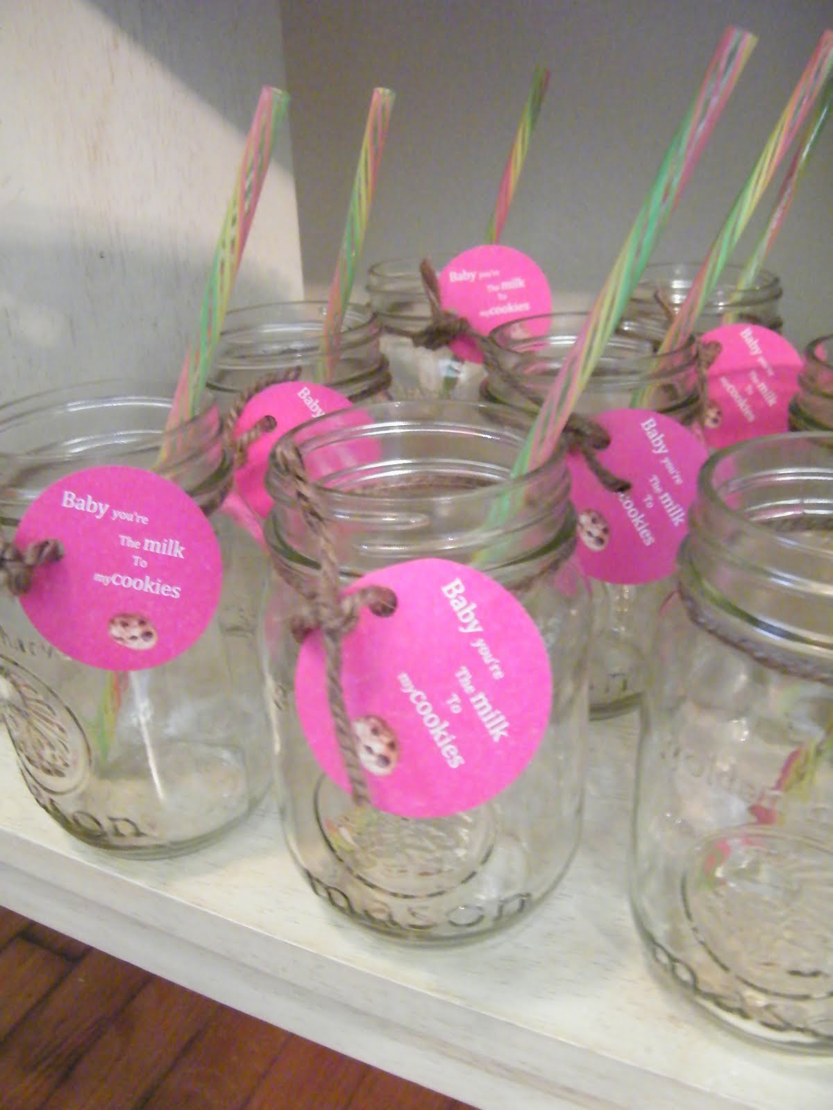 Style Made Simple Events: Sugar, Spice and Everything Nice: Baby shower