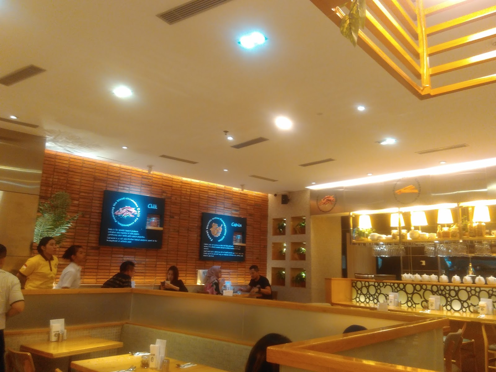 Journal of Reno's Journey Coco Ichibanya Curry, Grand Indonesia