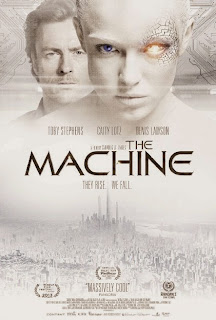 Download – The Machine – BRRip ( 2014 ) Download – The Machine – BRRip ( 2014 )