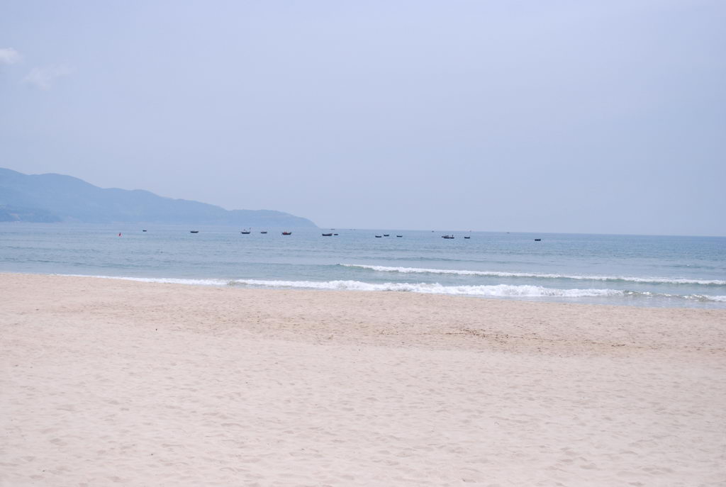 Bãi biển Đà Nẵng