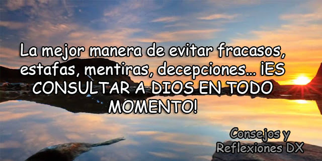 Consulta a Dios