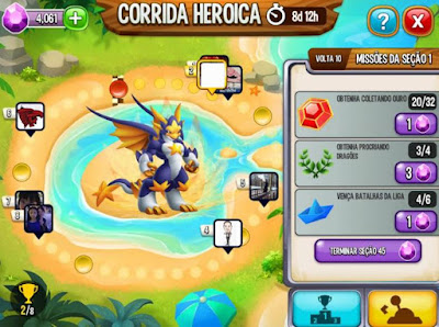 Corrida Heroica 13 - Verão - Informações Corrida Heroica 13 - Verão - Informações