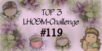 Top 3 LHOSH #119  Buttons or Bows