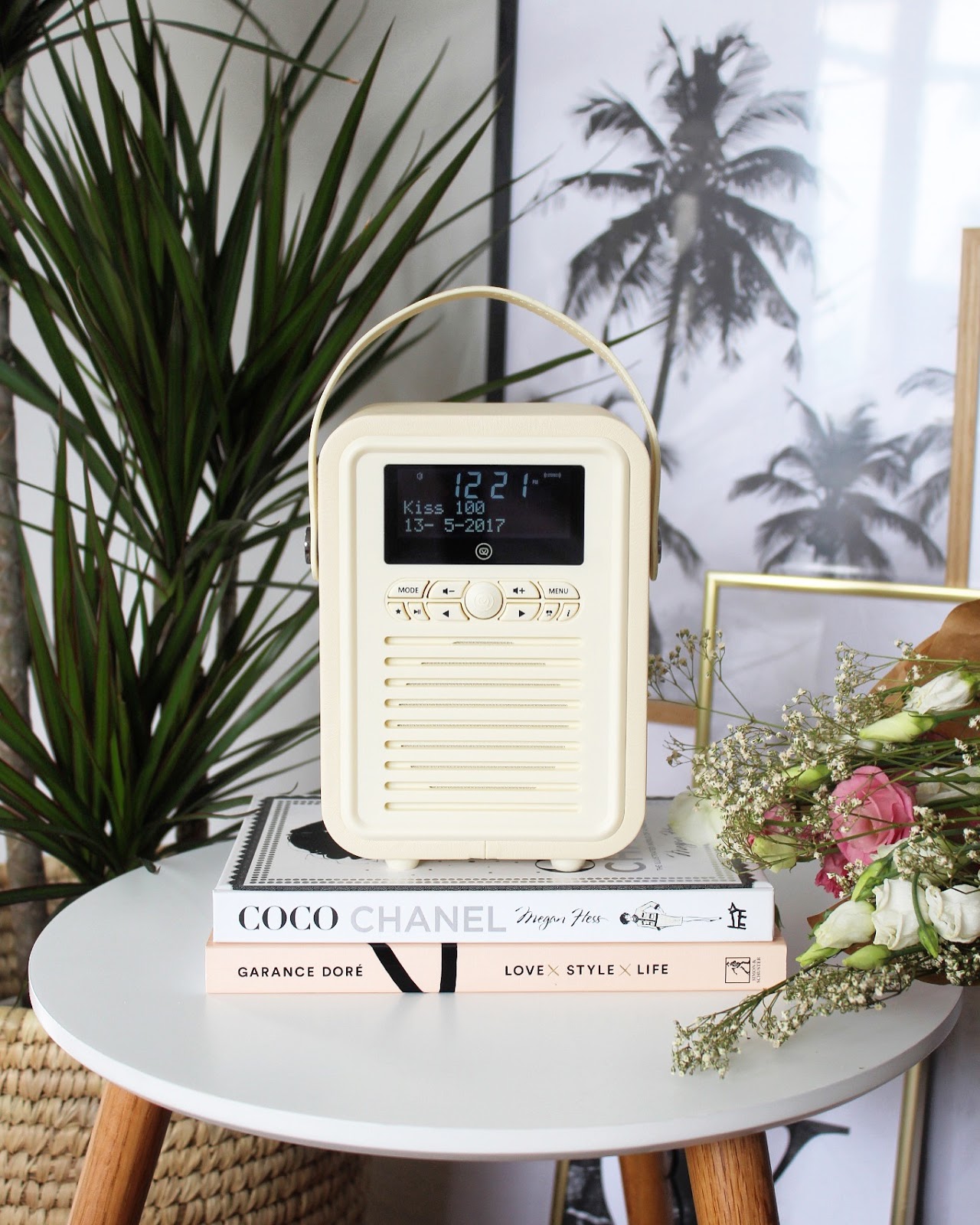 The VQ Retro Mini DAB+ Radio Bluetooth Speaker & GIVEAWAY! Emma Louise May Bloglovin’