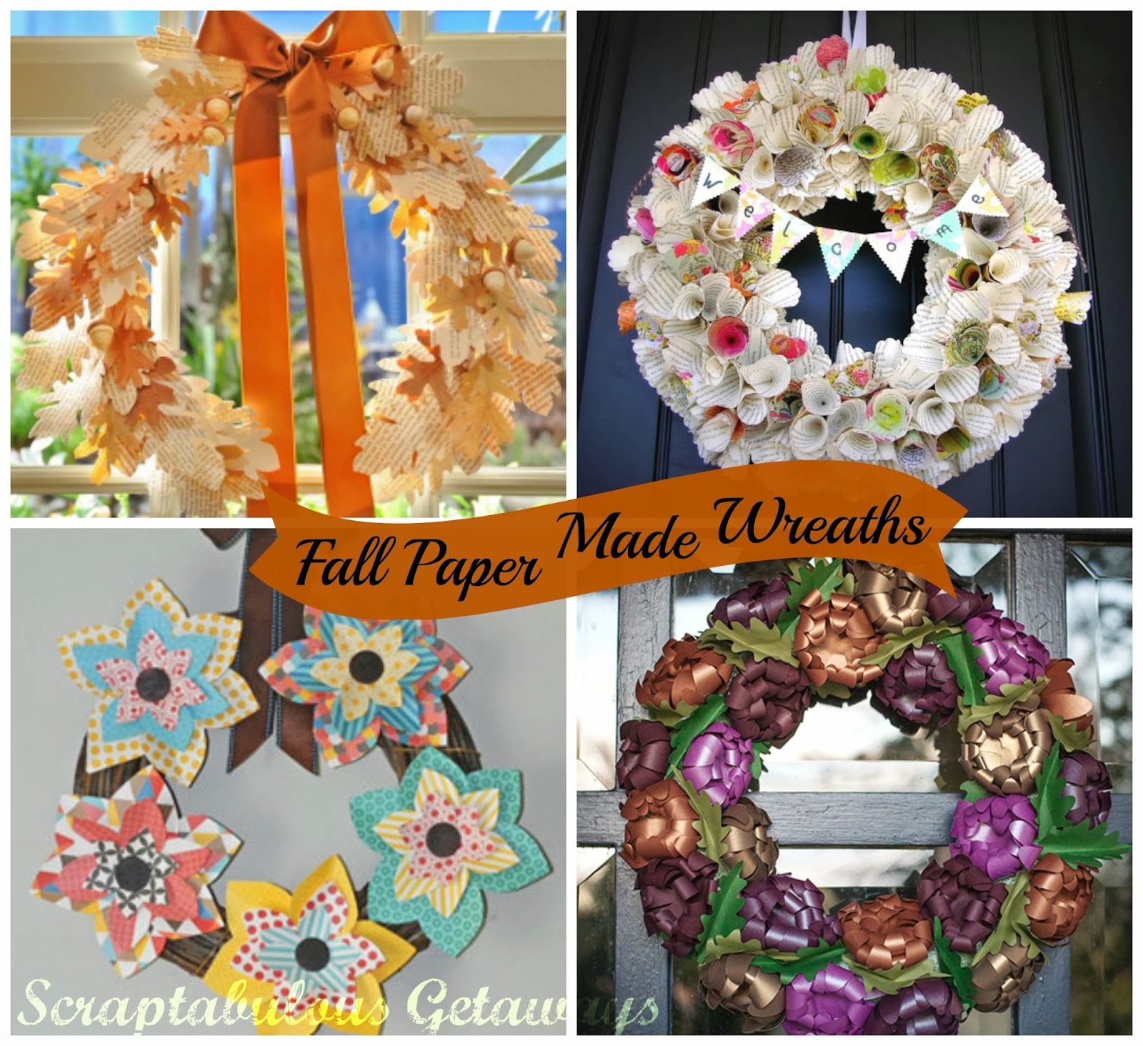 Scraptabulous Getaways Scrapbooking Retreats Give Thanks