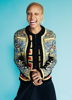 Duchess Dior: "Singular Obsessions" Vogue US July 2016