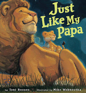 Just Like My Papa Book Just Like My Papa Book
