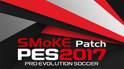 PES 2017 NEW SMOKE PATCH OPTION FILE SEASON 2022-2023 V2 