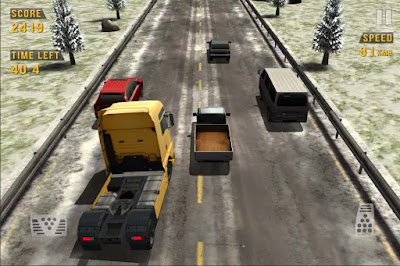 traffic racer apk