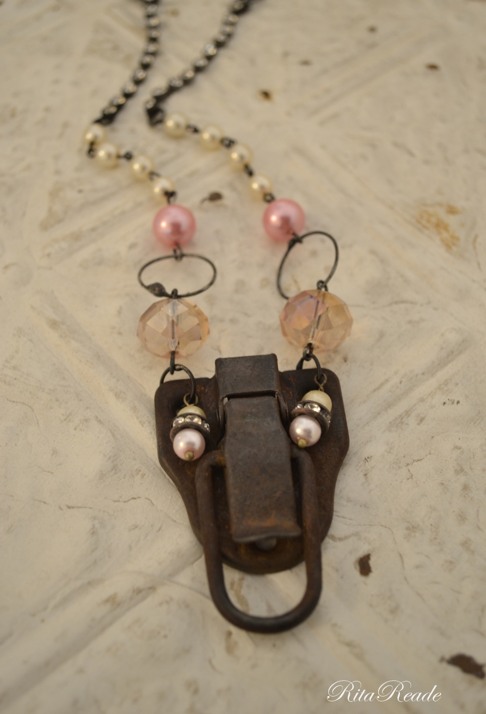 Mammabellarte Hardware necklaces