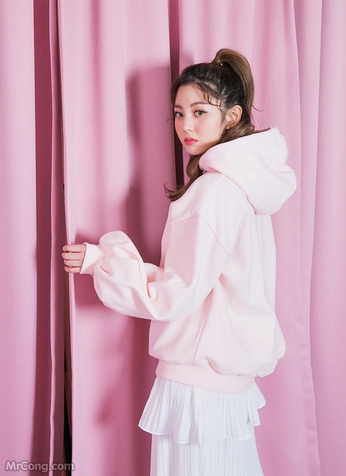 Beautiful Chae Eun in the January 2017 fashion photo series (308 photos) photo 6-9