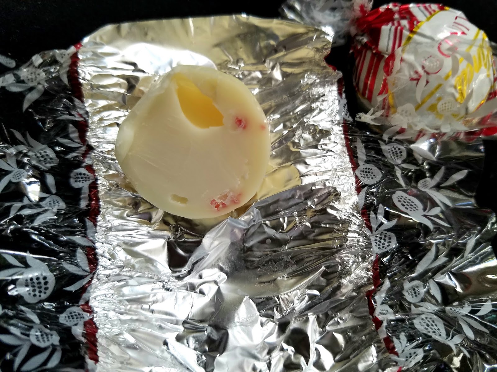 Obsessive Sweets Limited Edition Lindt Lindor White Peppermint Truffles