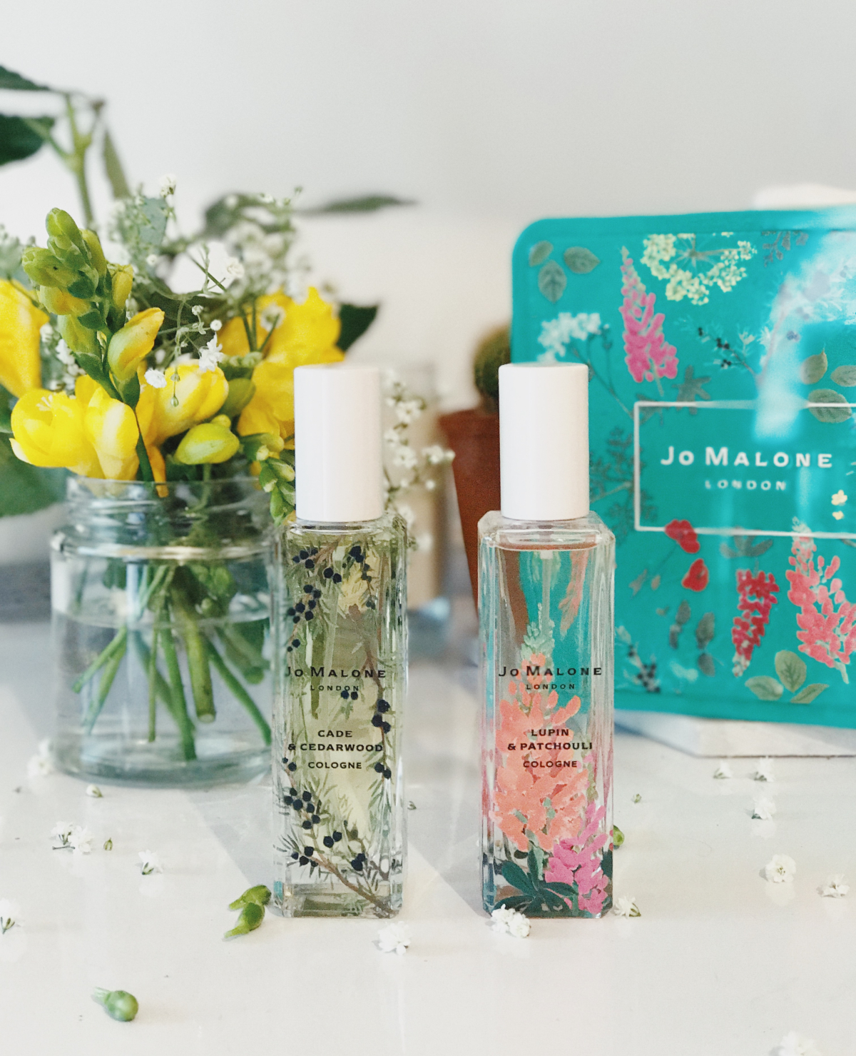 Jo Malone Wild Flowers & Weeds Collection