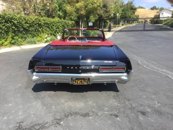 Rare 1966 Pontiac 2 2 For Sale Buy American Muscle Car