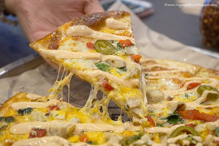 Pieology new sizzling Southwest signature pizzas available for limited