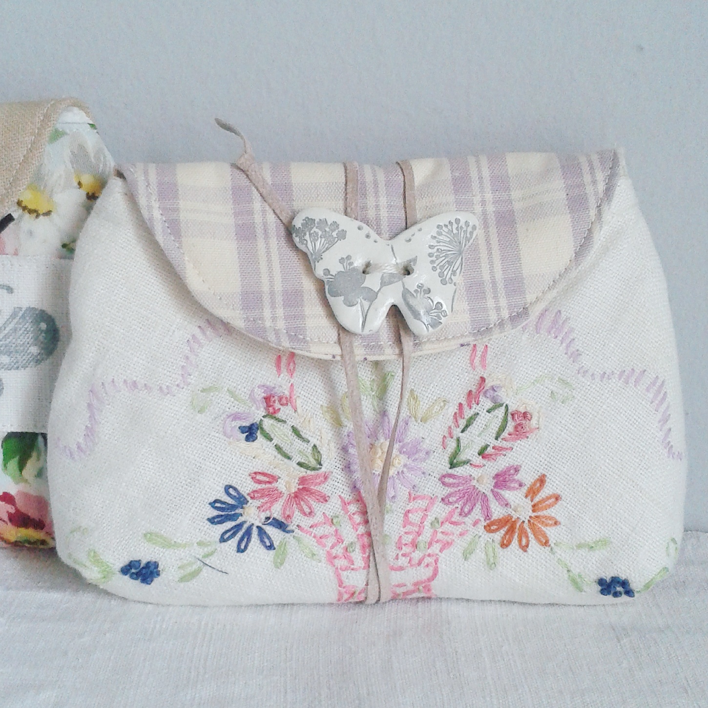 Roxy Creations Love making pouches!