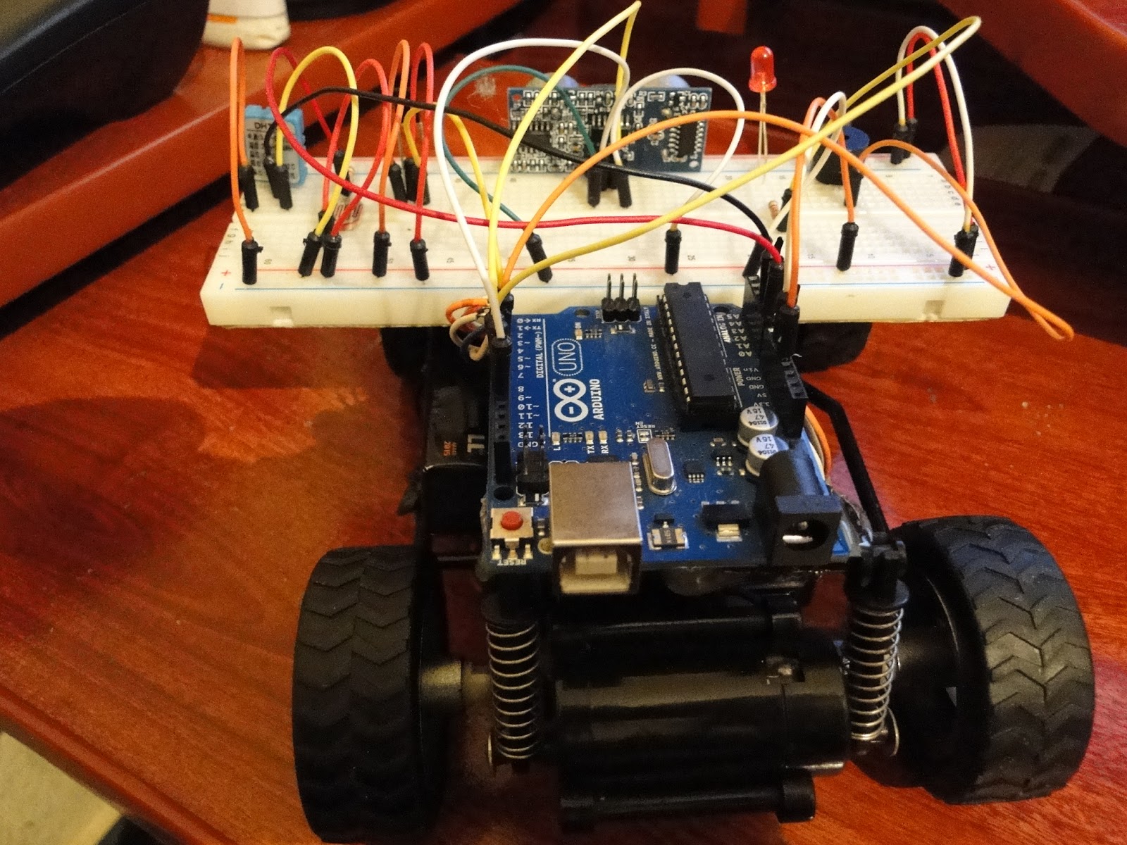 Programação Visual - Arduíno: Controlando Um Carrinho Através de ...