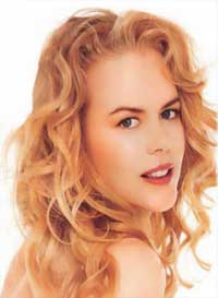 HOT ACTRESS: nicole kidman young