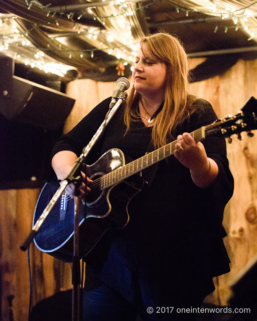 Vivien and Victoria Shepherd at The Junction City Music Hall on February 1, 2017 Photo by John at One In Ten Words oneintenwords.com toronto indie alternative live music blog concert photography pictures photos