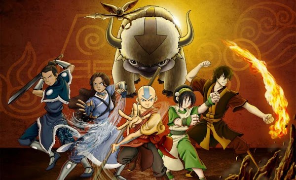 Descargar Avatar: La leyenda de Aang Mega Descargar Avatar: La leyenda de Aang Mega