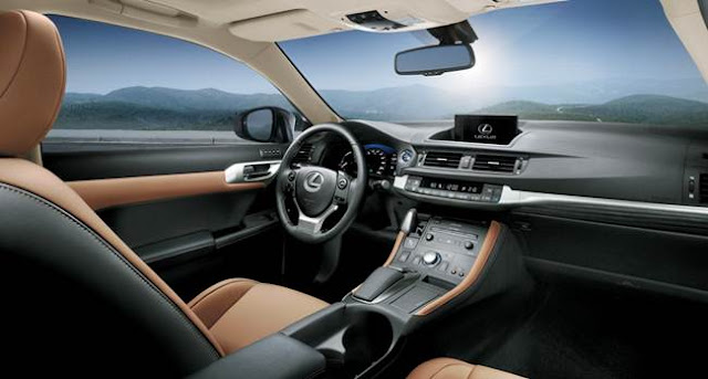 2017 Lexus CT200h Review 2017 Lexus CT200h Review