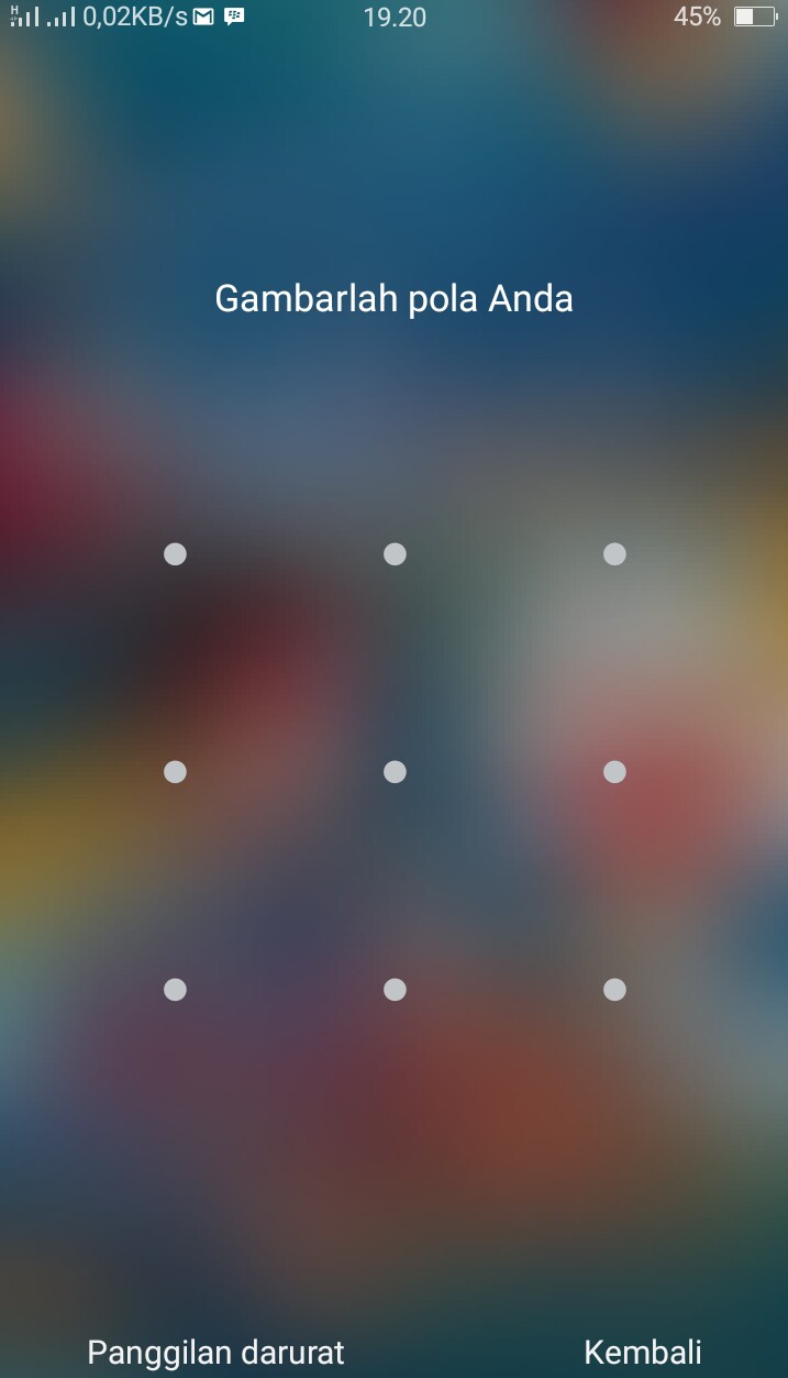 Cara mengatasi lupa pola kunci password Oppo F1s | Phone Tekno