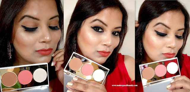 Makeup and beauty !!!: REVIEW & SWATCHES & FOTD USING 