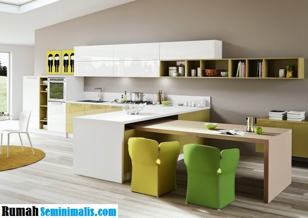 Gambar Model dan Desain Dapur Populer Gambar Model dan Desain Dapur Populer