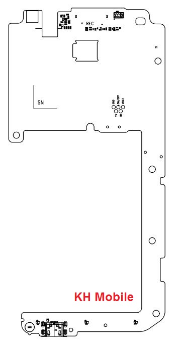 Huawei Y600-U00 Schematic & Layout Diagrams - JMH