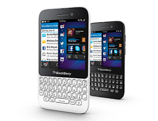 Harga dan Spesifikasi BlackBerry Q5 Terbaru