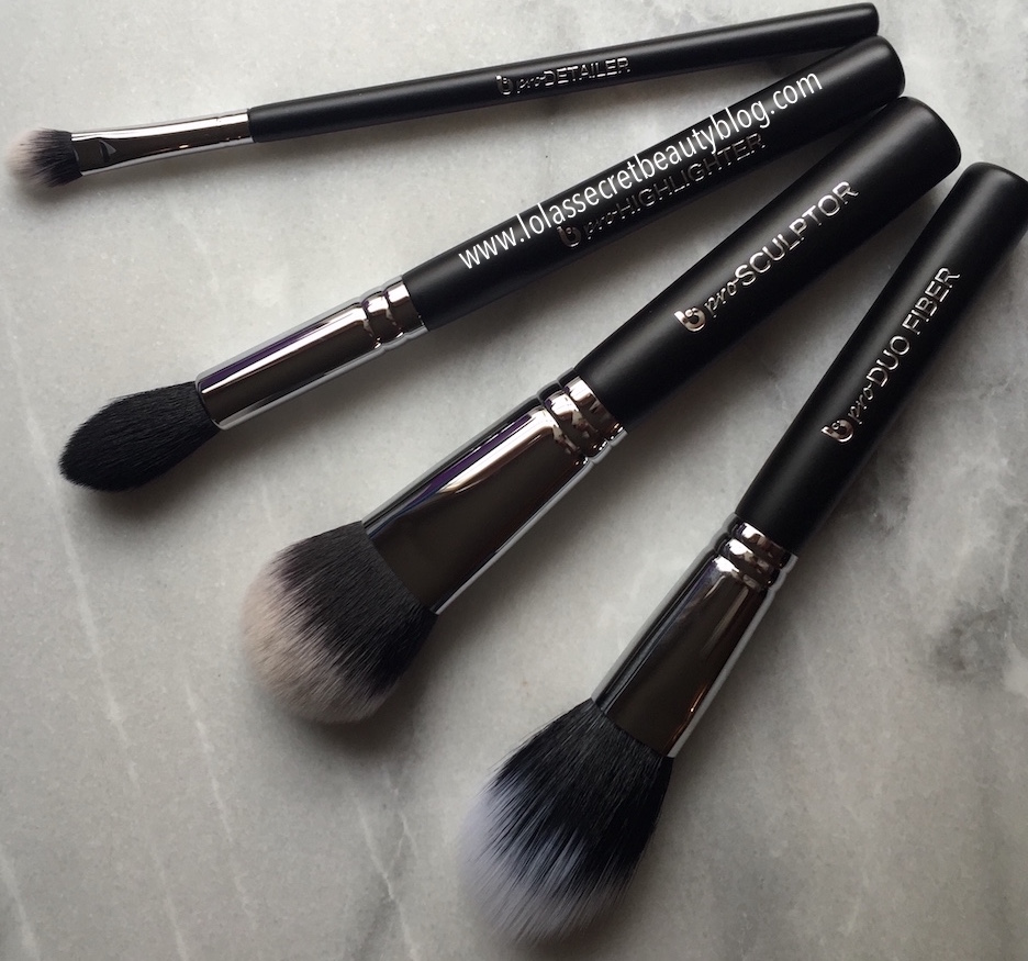 lola's secret beauty blog Beauty Junkees 5 Piece Premium Contouring