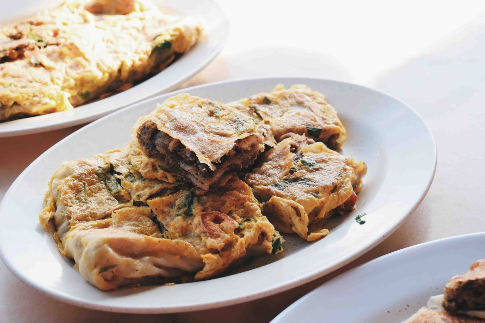 Murtabak Mengkasar Tempat Makan Murtabak Yang Famous Di Kuantan Zaza Iman Lifestyle Blogger