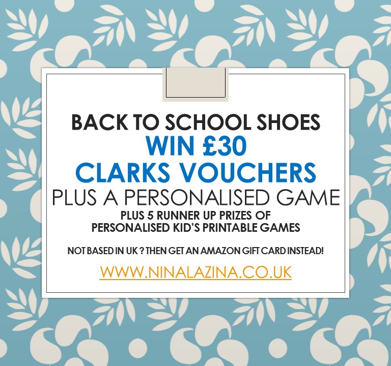 clarks shoes vouchers