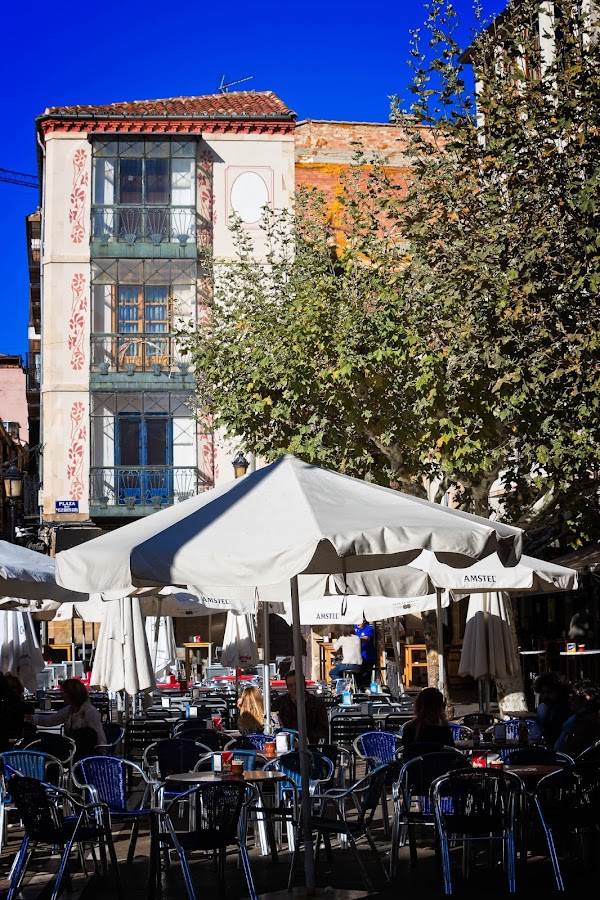 La Soria de Antonio Machado