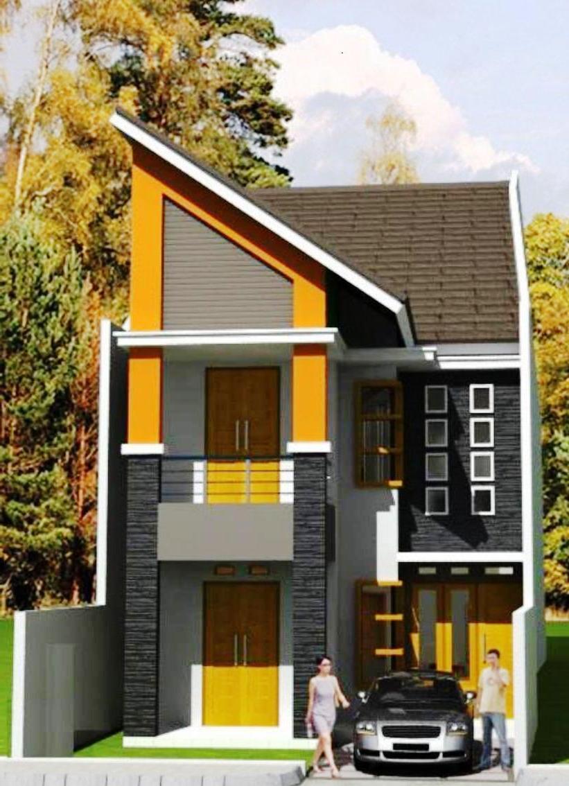 33 Desain Rumah Minimalis Type 36 Terbaru Yang Modern Dan Simpel