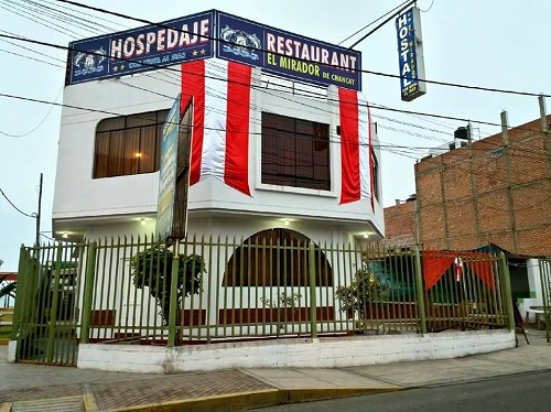 Restaurante y Hospedaje El Mirador de Chancay