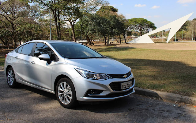 Chevrolet Cruze LT 1.4