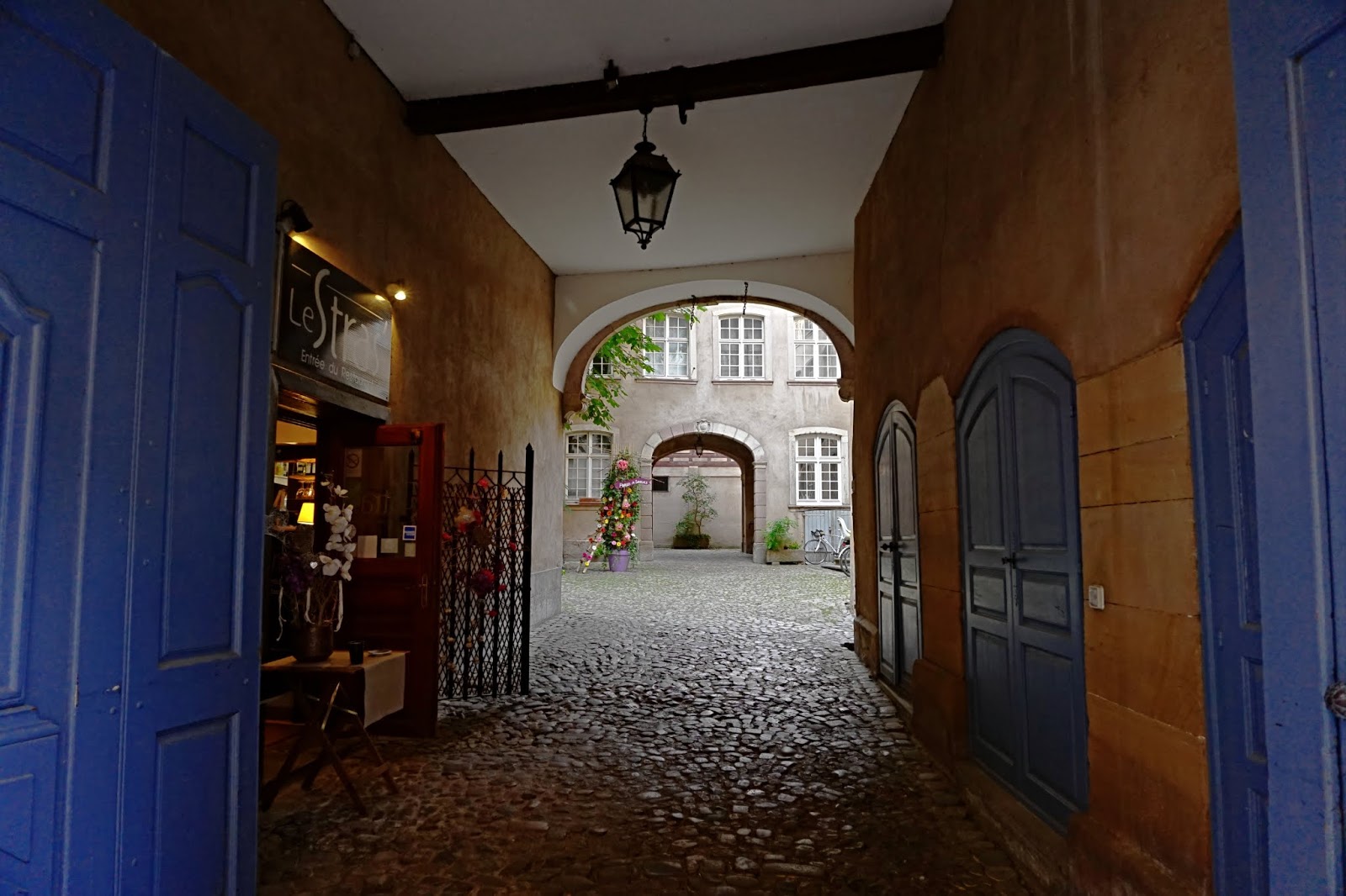 Strazburg Grande Ile Bölgesi
