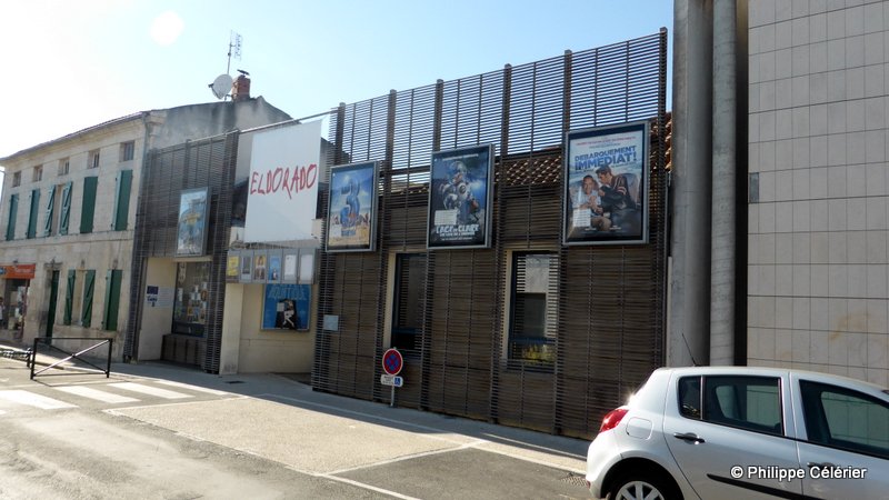 Programme Cinéma Eldorado Saint Pierre D Oléron Ciné-Façades: Eldorado (Saint-Pierre-d'Oléron - 17)